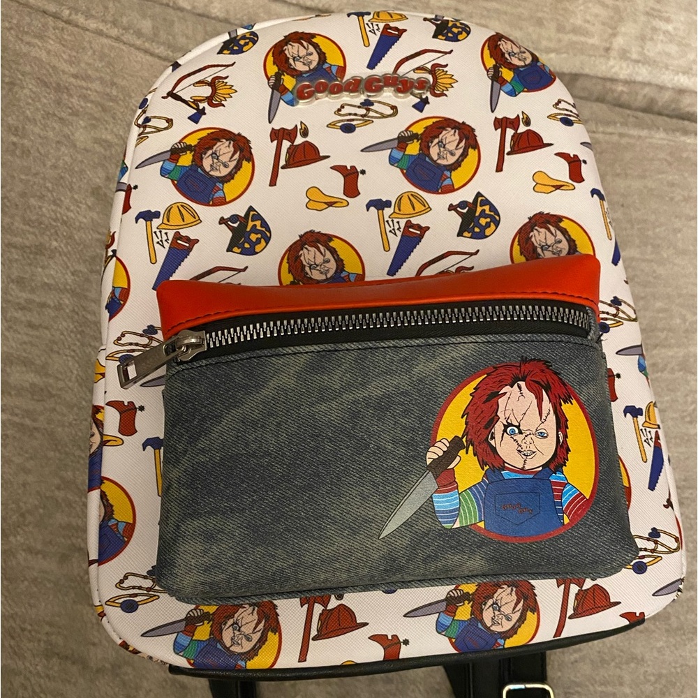 Chucky mini backpack